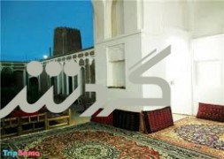 اقامتگاه  قوامیه - خانه تاریخی