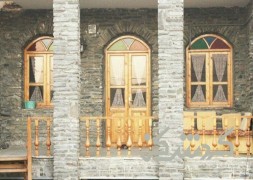 اقامتگاه بوم گردی ورکانه