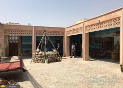 اقامتگاه بوم گردی لرد سوزا