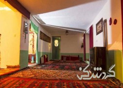 اقامتگاه بوم گردی تیشک