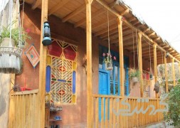 اقامتگاه بوم گردی اله آموت (الموت)