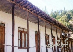 اقامتگاه بوم گردی اله آموت (الموت)