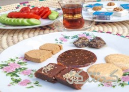 اقامتگاه بومگردی مان همیشه سبز