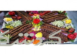 سفره خانه سنتی عمارت